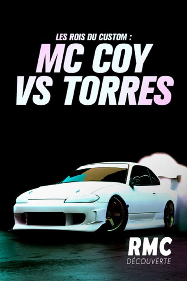 Les rois du Custom – Mc Coy vs Torres