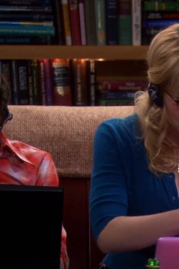 The Big Bang Theory – S05E19 – Il vortice del weekend