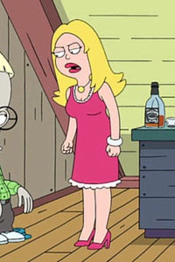 American Dad! – S04E11 – Di mamma ce n’è una sola