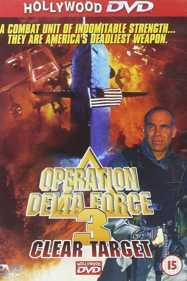 Operation Delta Force 3: Clear Target