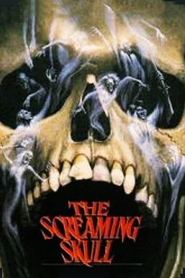 The Screaming Skull