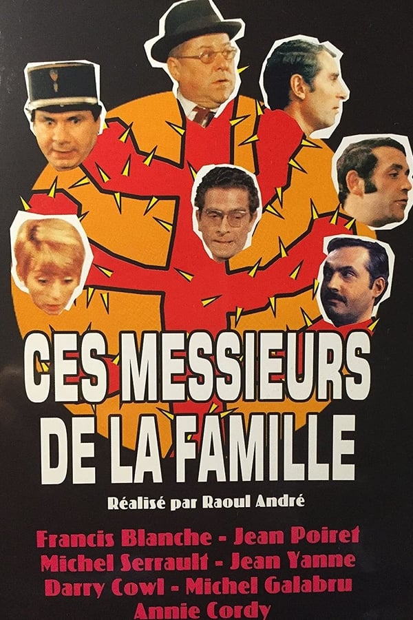 Ces messieurs de la famille