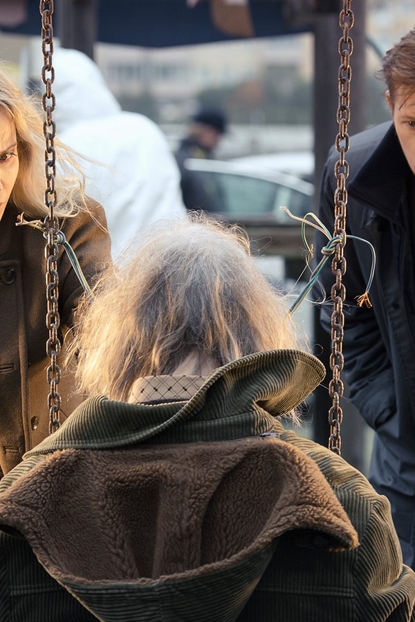 The Bridge: La serie originale – S03E02 – Episodio 2