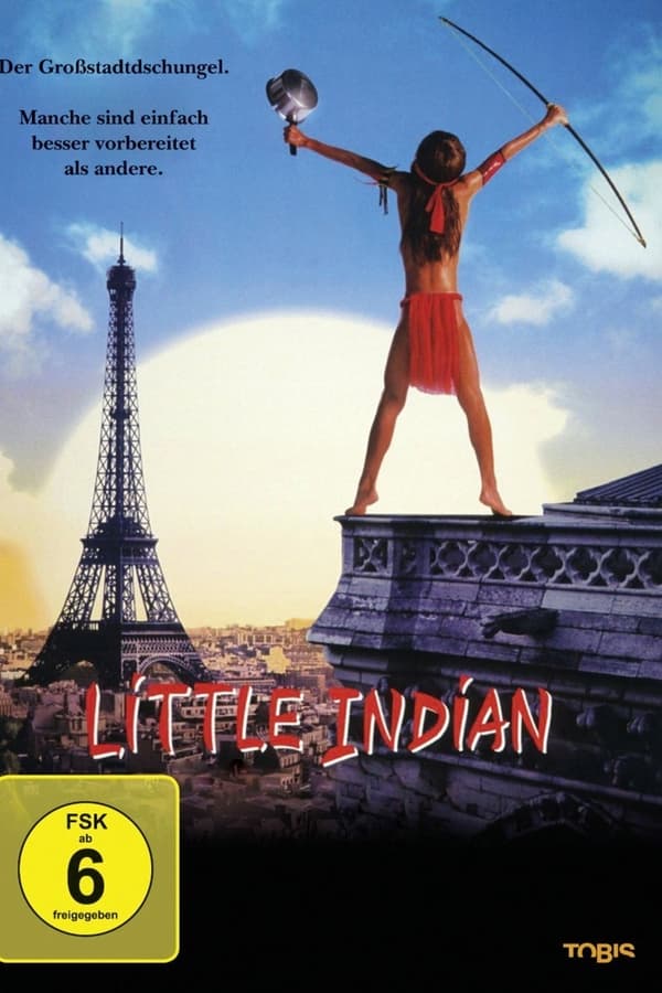 TVplus DE - Little Indian - Der Großstadtindianer (1994)