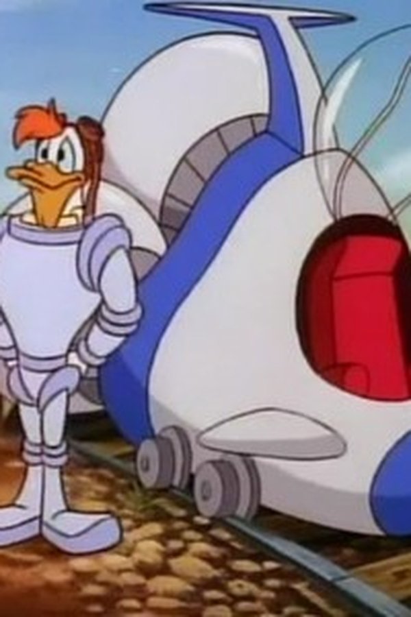 DuckTales: Avventure di paperi – S01E46 – Jet nello spazio