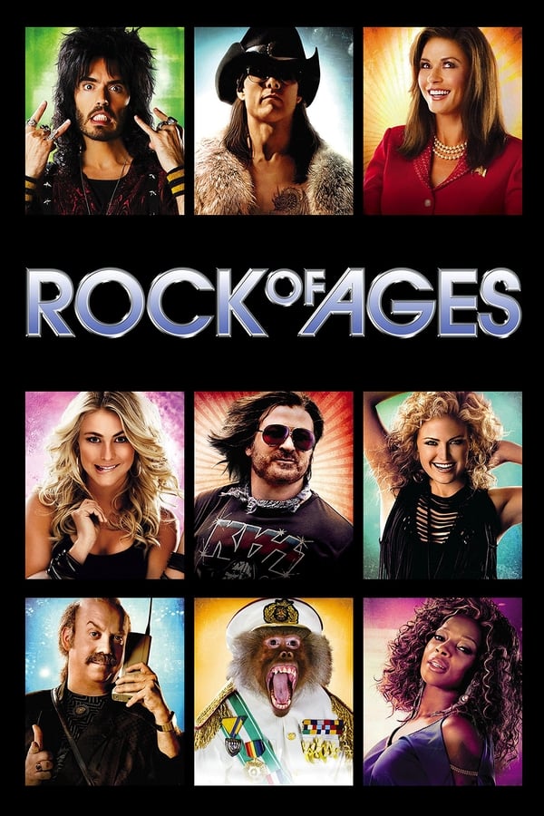 EN - Rock of Ages  (2012)