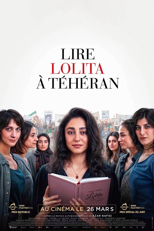 FR - Lire Lolita à Téhéran - 2024