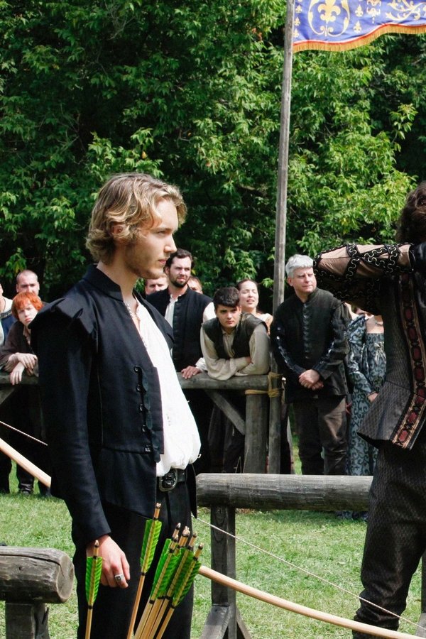 Reign – S01E04 – Cuore e ragione