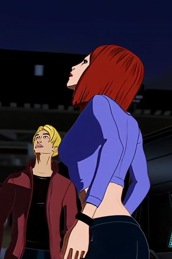 Spider-Man: The New Animated Series – S01E08 – Episodio 8