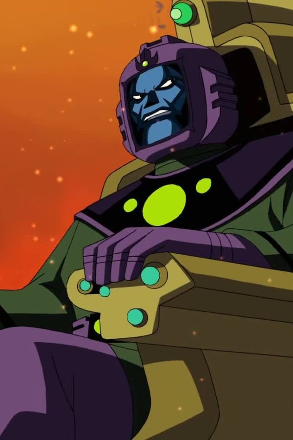 Avengers: I più potenti eroi della Terra – S01E17 – La conquista della Terra