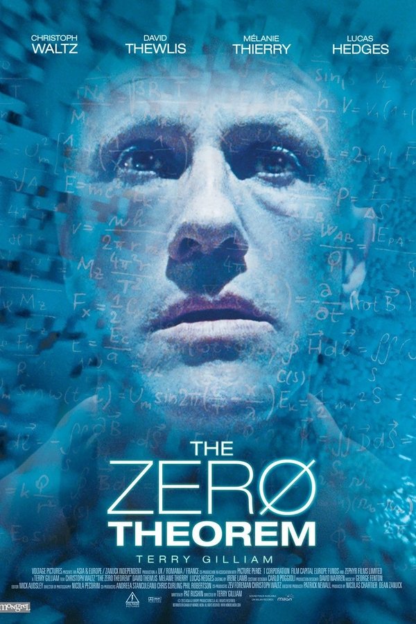 The Zero Theorem: Tutto è vanità (2013)