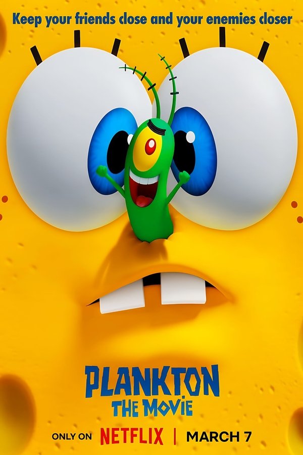 EN - Plankton: The Movie - 2025