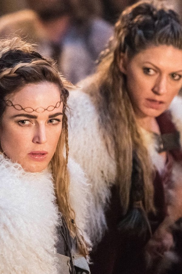 DC’s Legends of Tomorrow – S03E09 – Beebo il dio della guerra
