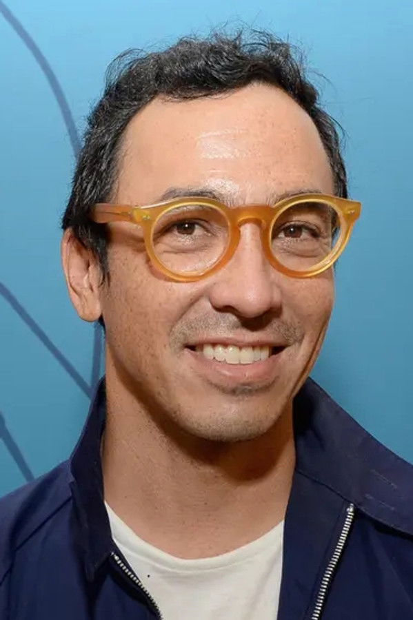 Geoff McFetridge's headshot