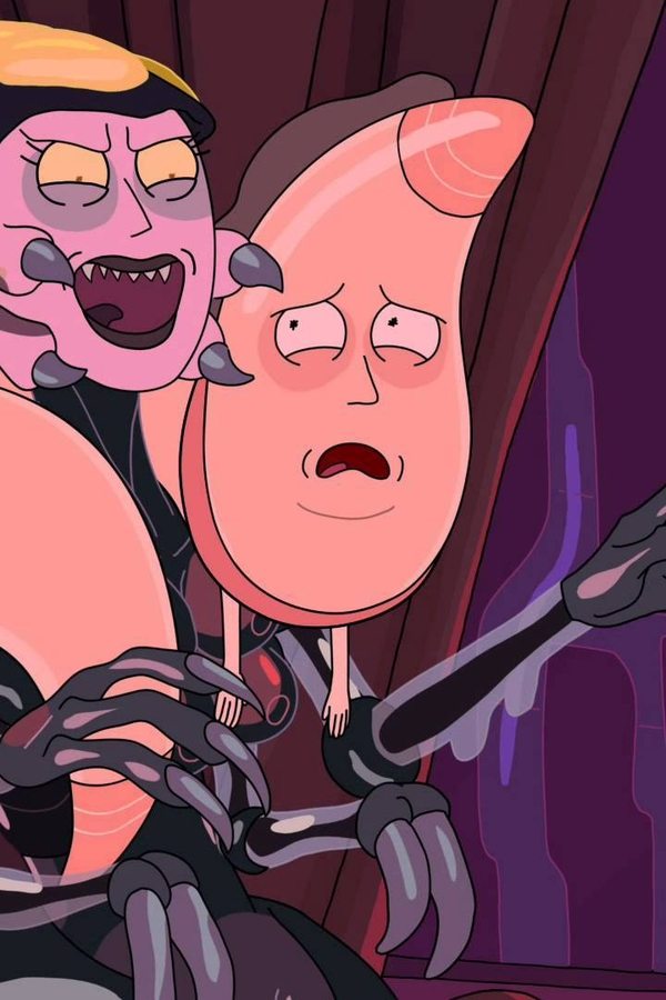 Rick and Morty – S02E07 – Mini-Rick
