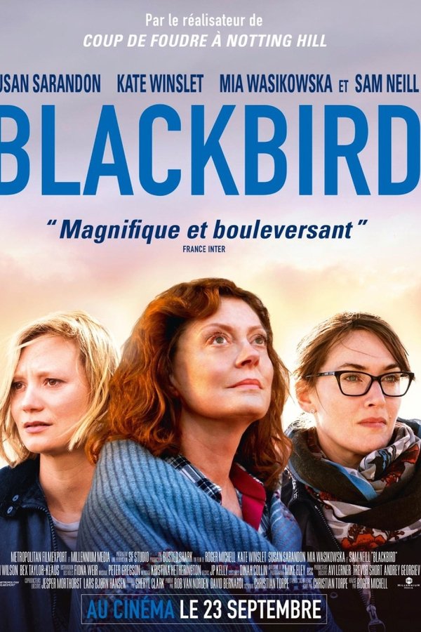 FR - Blackbird - 2020 [Multi Sub] cover image