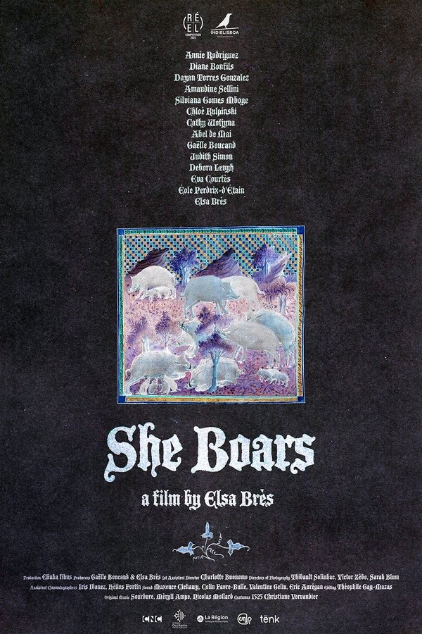 She Boars