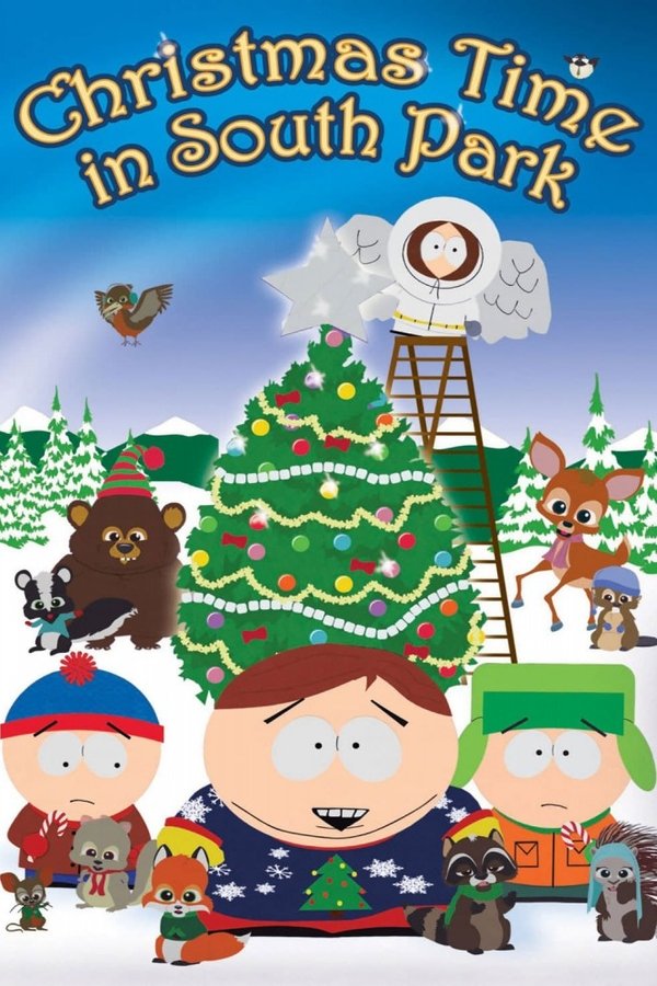 Christmas Time in South Park