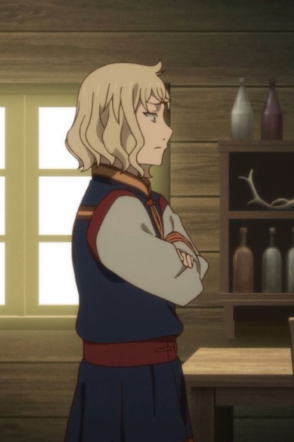 The Ancient Magus’ Bride – S01E10 – Episodio 10