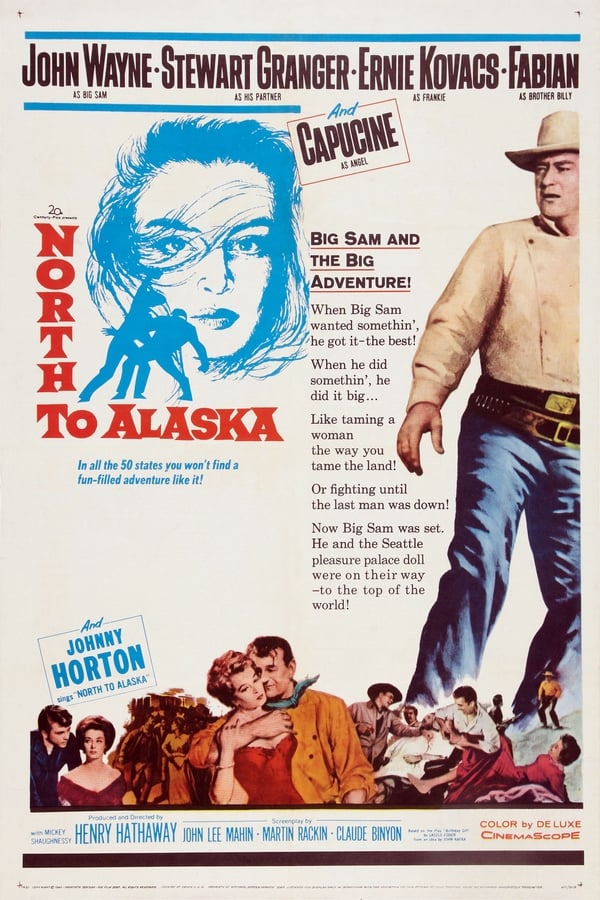 North to Alaska [PRE] [1960]