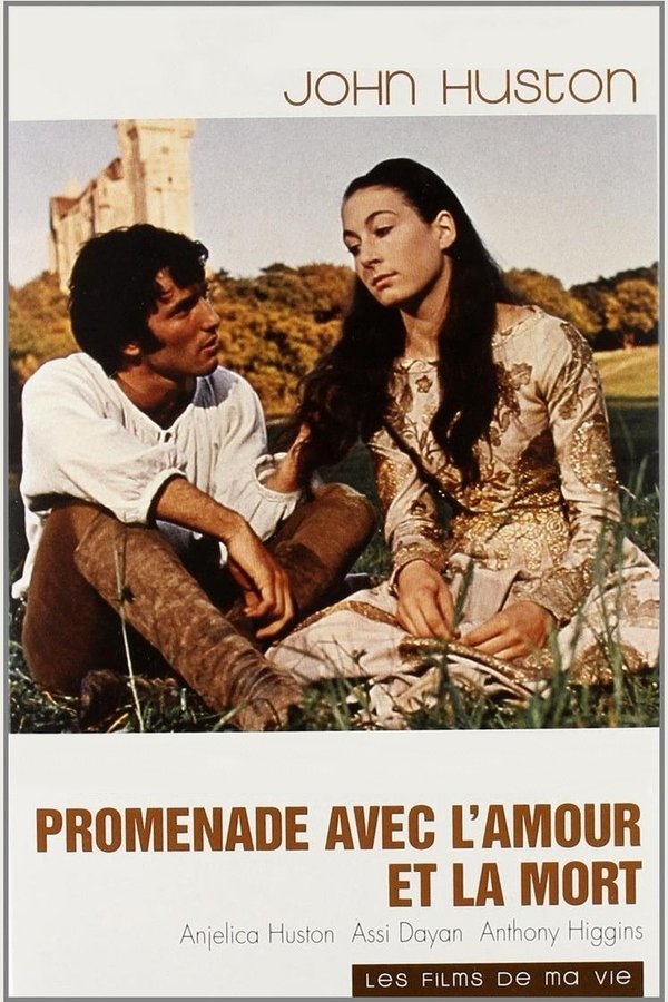 Promenade avec l’amour et la mort