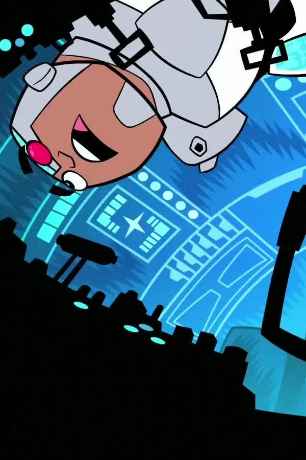 Teen Titans Go! – S01E26 – Il titan robot