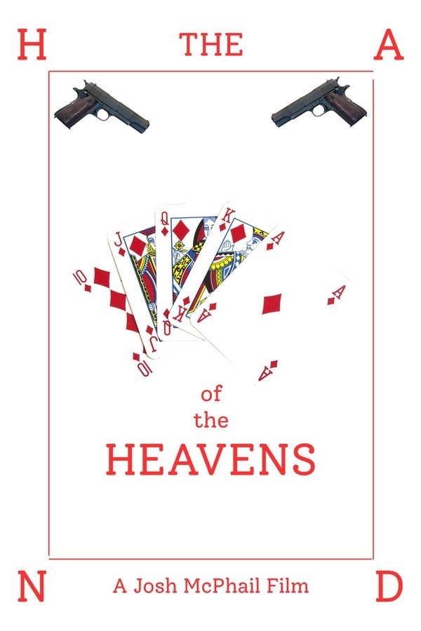 The Hand of the Heavens poster
