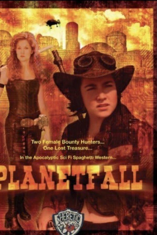 Planetfall