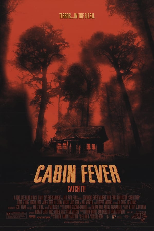 EN - Cabin Fever (2003)