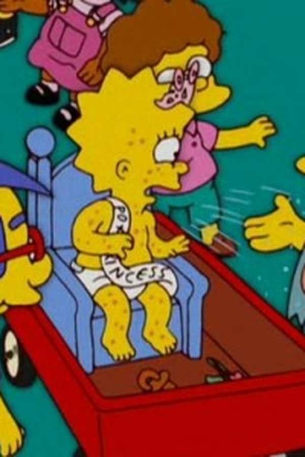 I Simpson – S17E03 – Milhouse di sabbia e nebbia