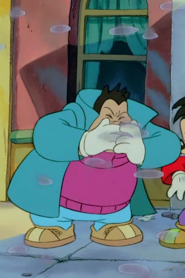 Ecco Pippo! – S01E45 – Blues metropolitano