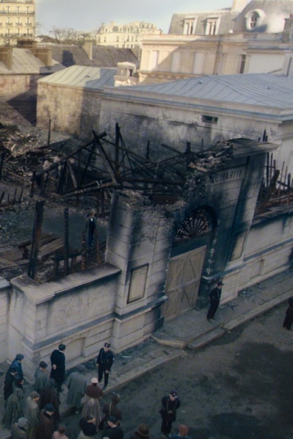 Destini in Fiamme – S01E03 – Episodio 3