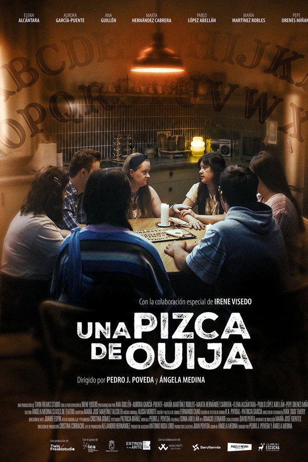 Una Pizca de Ouija