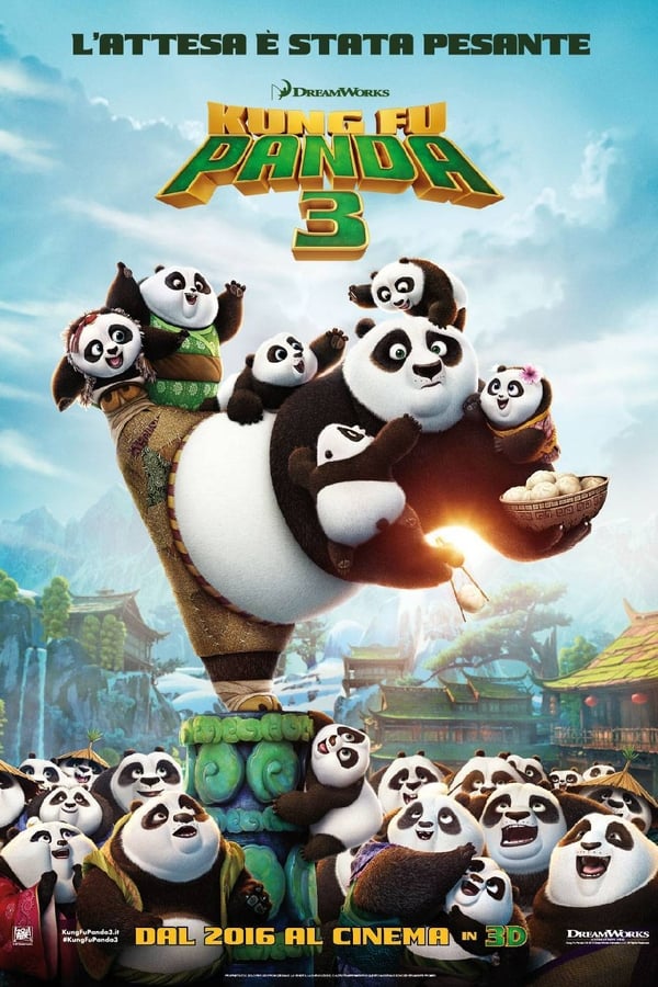 IT| Kung Fu Panda 3 