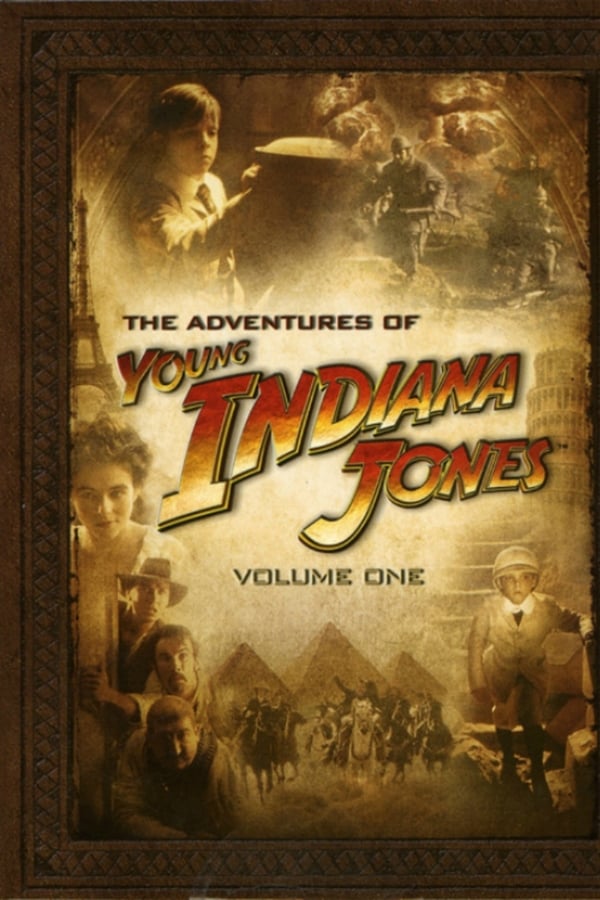 The Adventures of Young Indiana Jones: My First Adventure