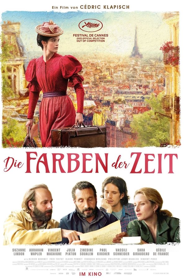 Die Farben der Zeit