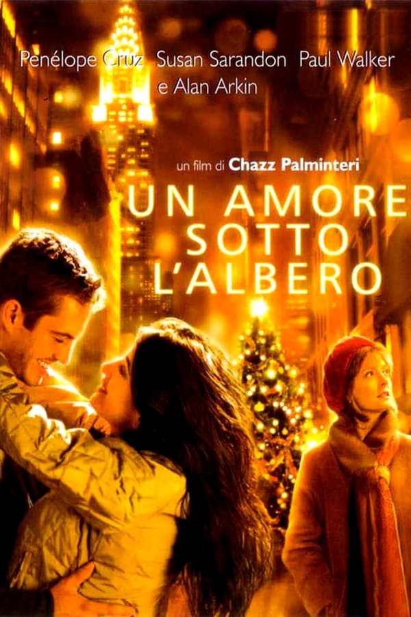 Un amore sotto l’albero