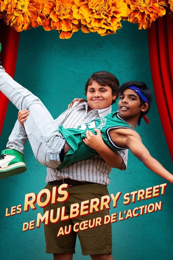FR - Les Rois de Mulberry Street : Au cœur de l'action (2023)