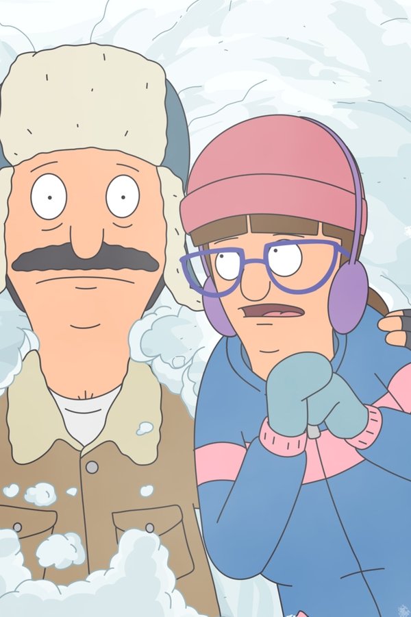 Bob’s Burgers – S06E04 – Gayle e slittino-Bob