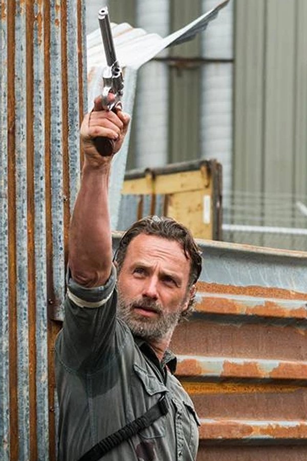 The Walking Dead – S08E01 – Possa la mia misericordia prevalere sulla mia ira