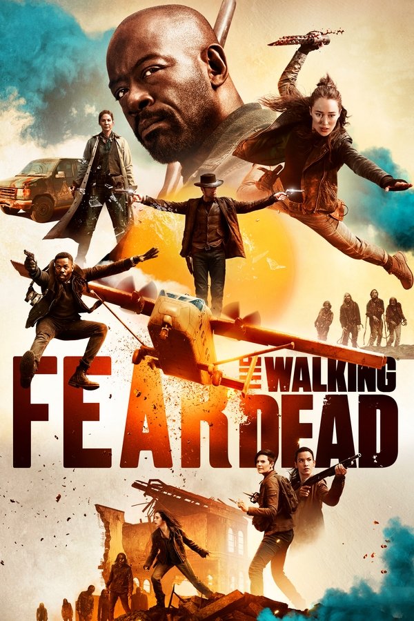Fear The Walking Dead Saison 5 En Streaming Fear The Walking Dead Saison 5 En Streaming