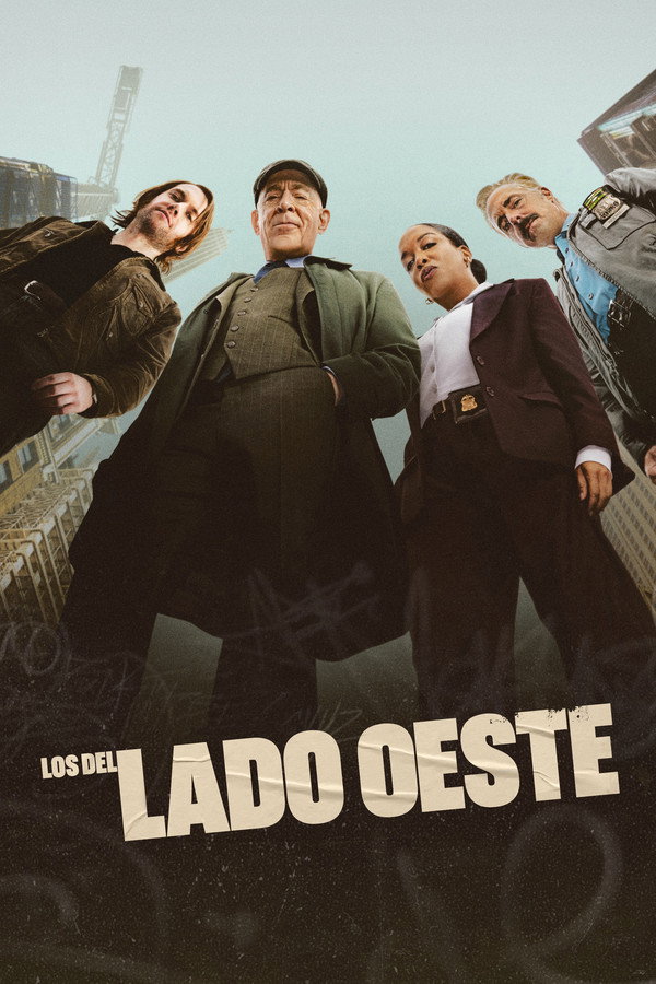 ES - Los del lado oeste (2026) (US)