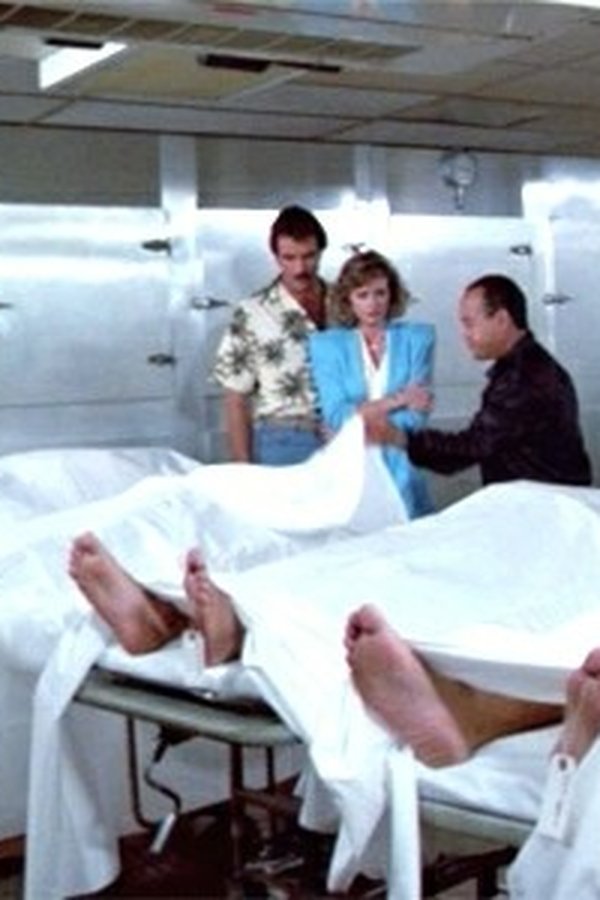 Magnum P.I. – S06E16 – Quest’isola non è grande abbastanza