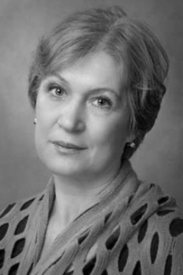 Natalya Vikhrova's headshot