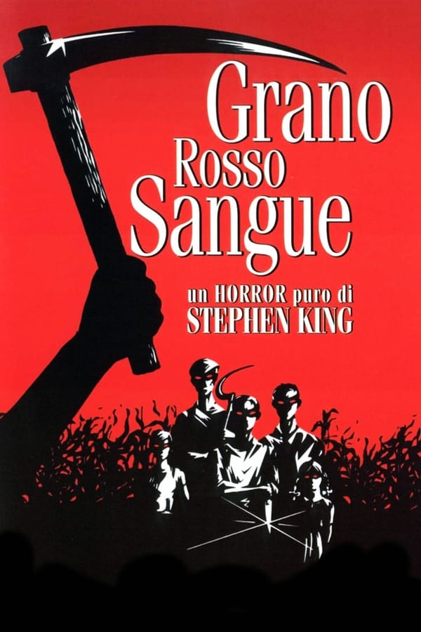 Grano rosso sangue