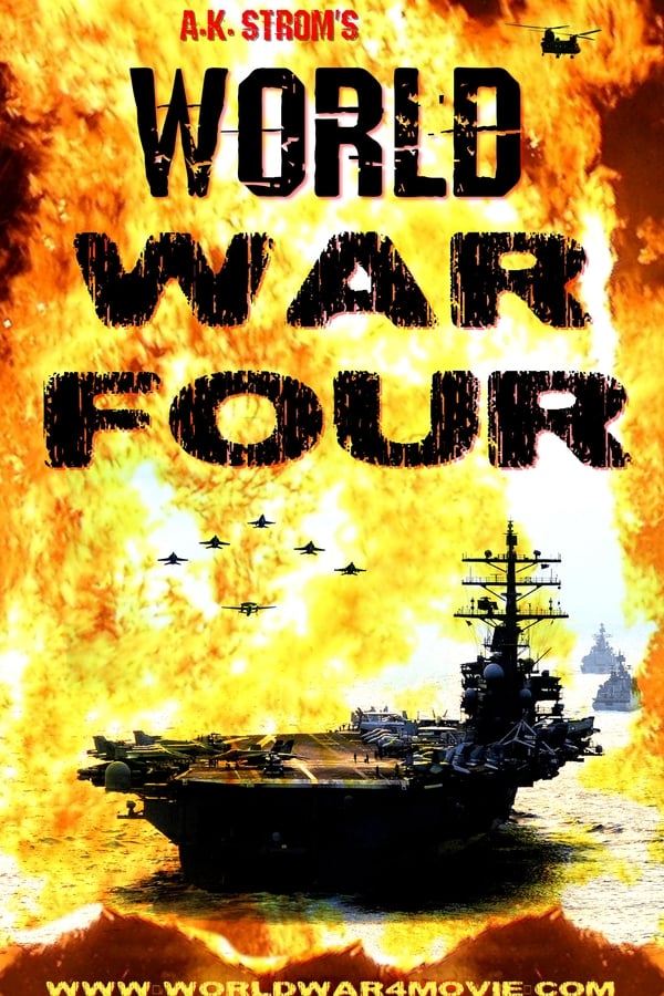 AR - World War Four (2019)