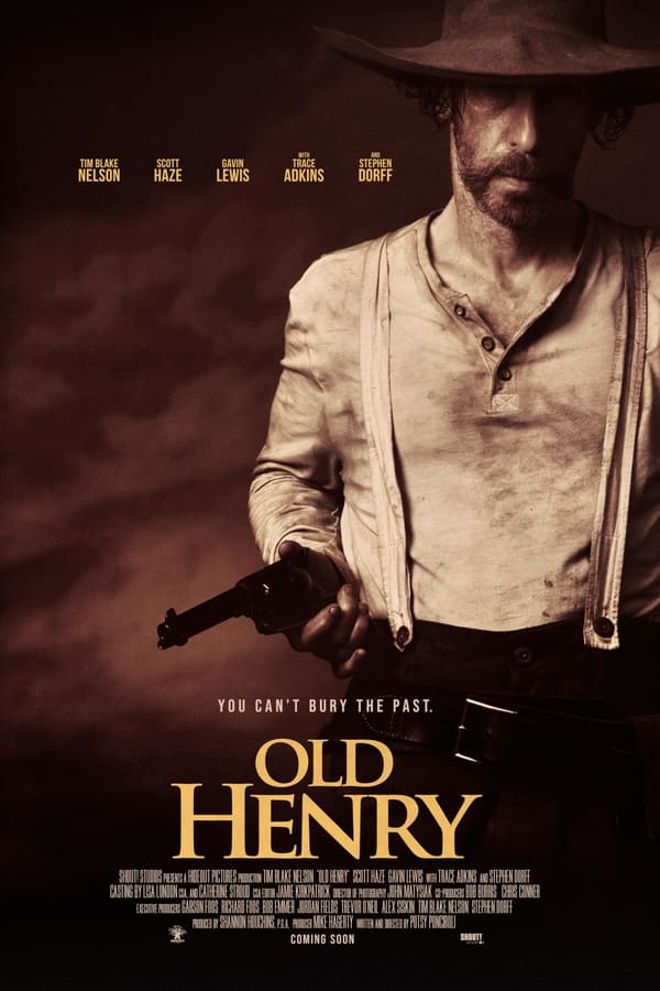EN - Old Henry - 2021 [Multi Sub]