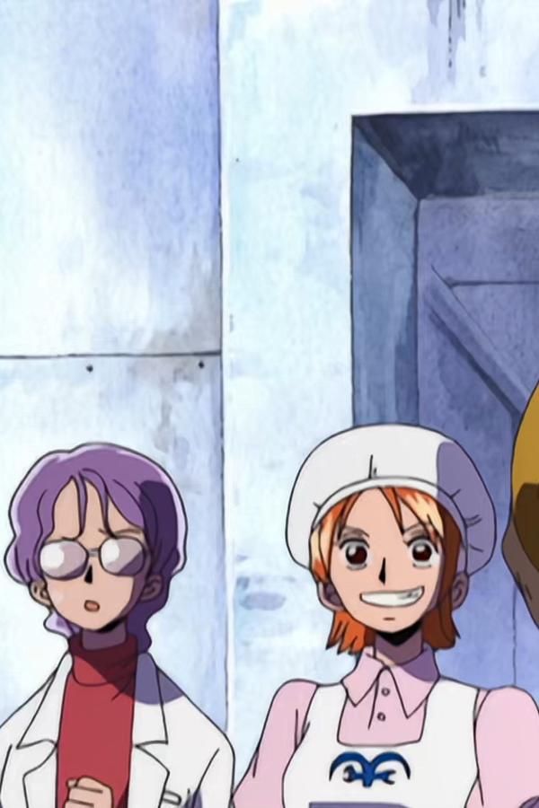 One Piece: All’arrembaggio! – S07E202 – Una fuga improvvisata