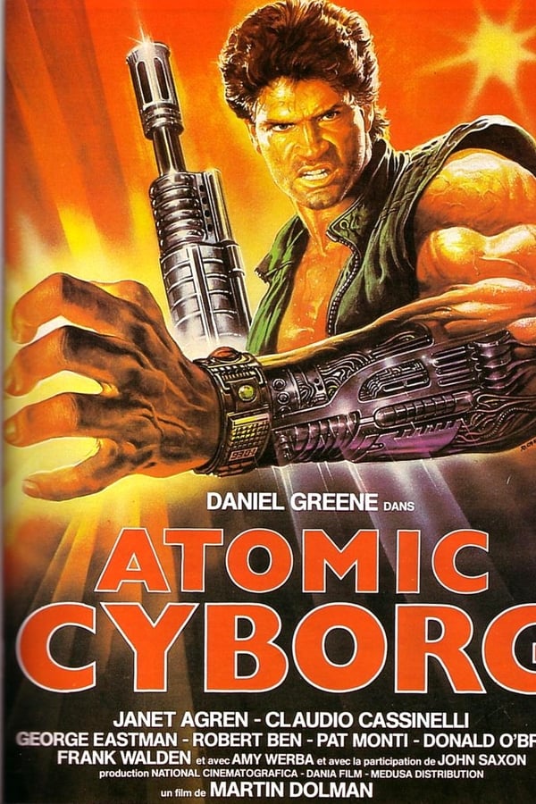 Atomic Cyborg