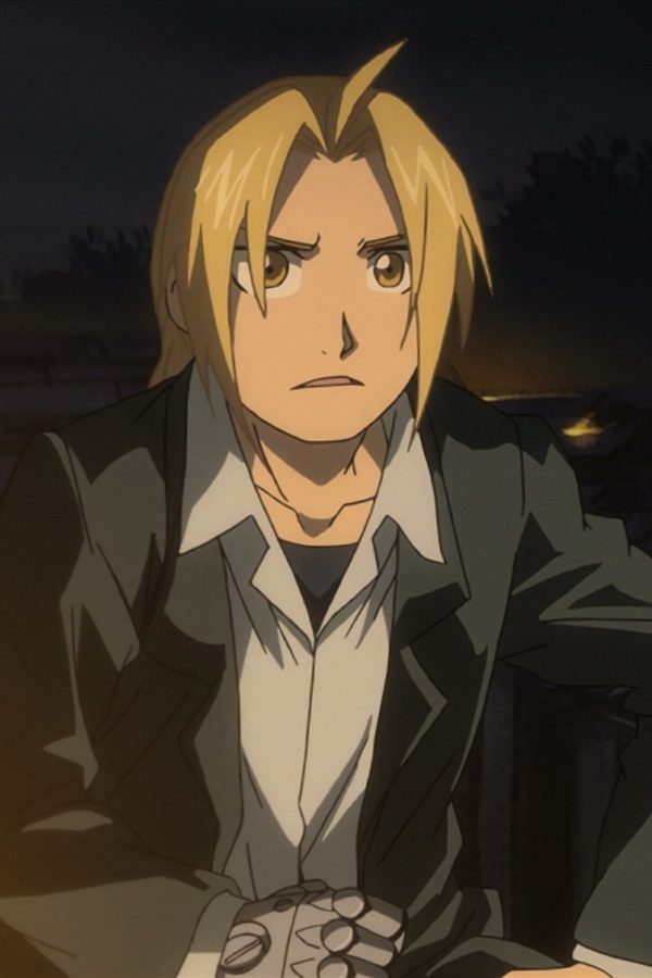 Fullmetal Alchemist: Brotherhood – S01E47 – Il messaggero dell’oscurità